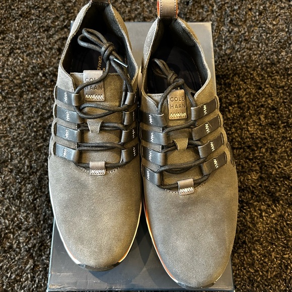 Cole Haan Grand Explore Sneakers Men’s Size 8M - Picture 6 of 7